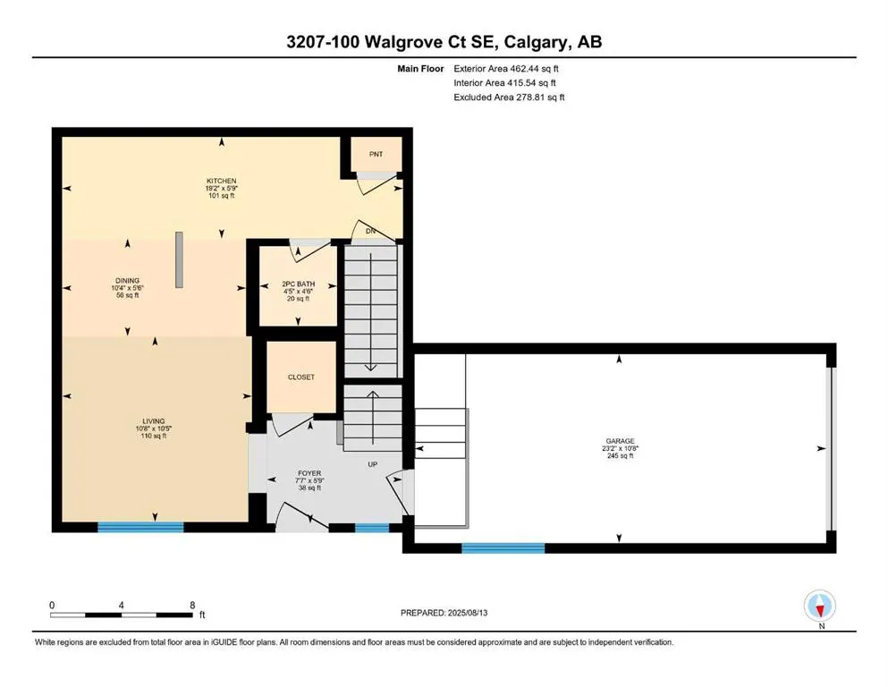 100 Walgrove Court SE, #3207