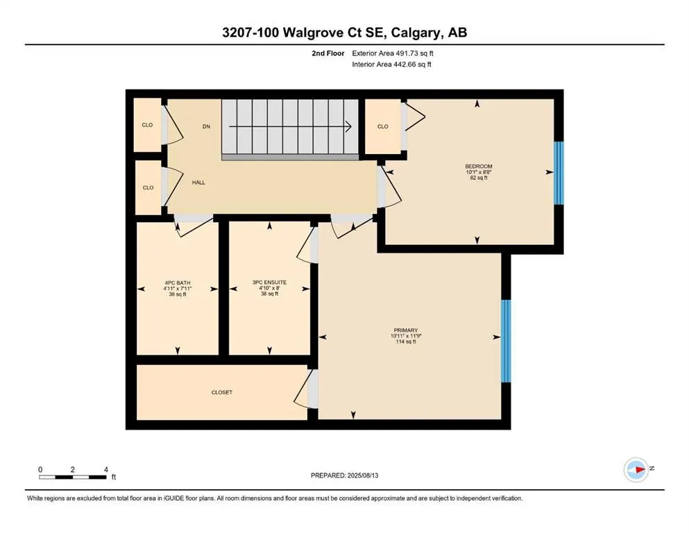 100 Walgrove Court SE, #3207