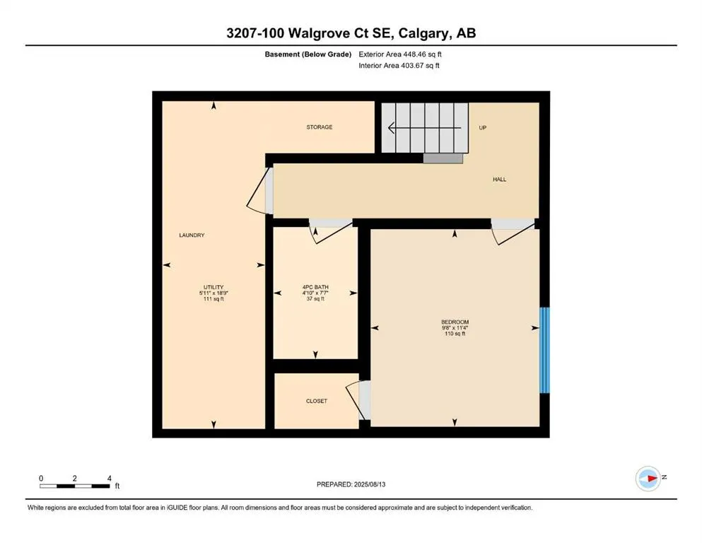 100 Walgrove Court SE, #3207