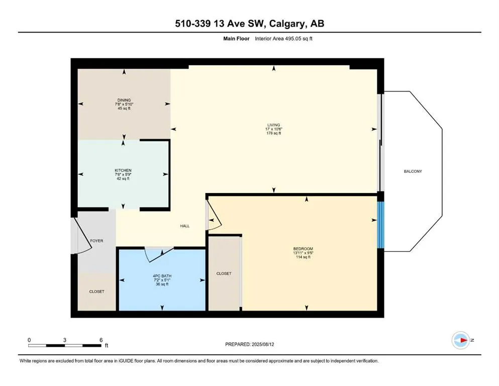 339 13 Avenue SW, #510