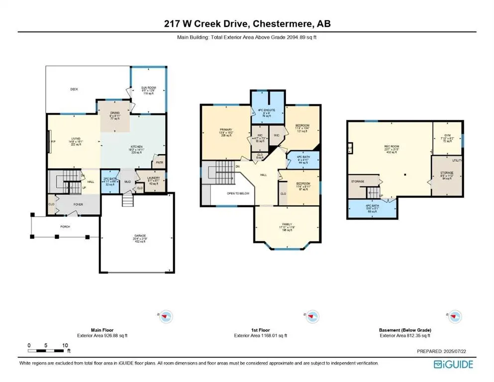 217 West Creek Drive