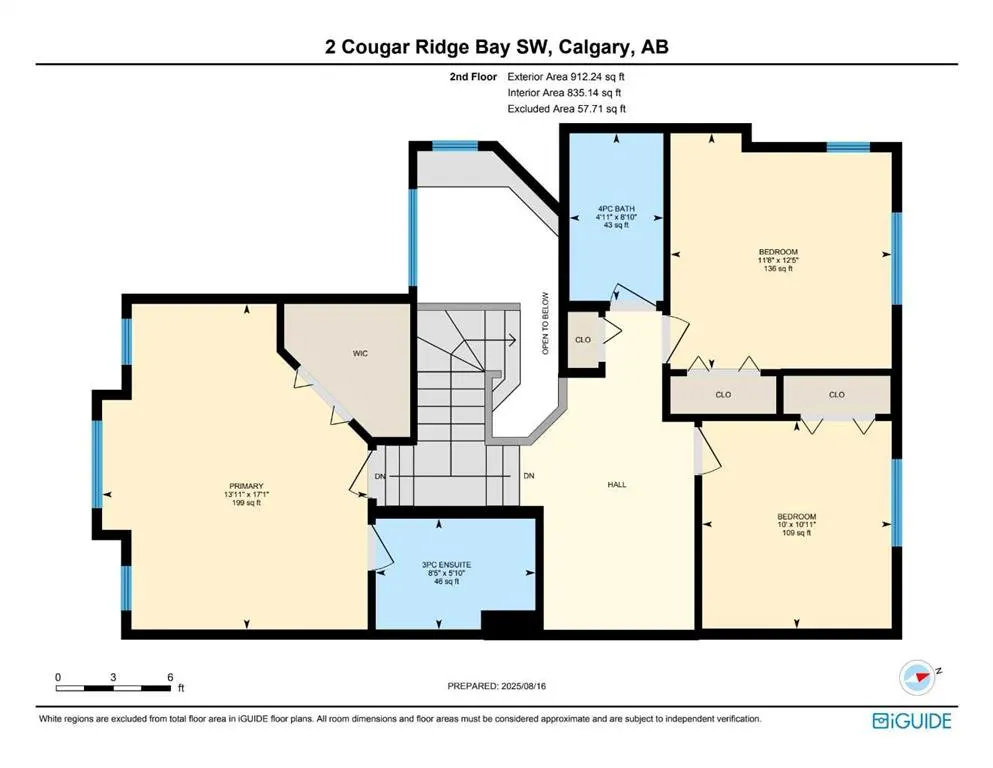 2 Cougar Ridge Bay SW