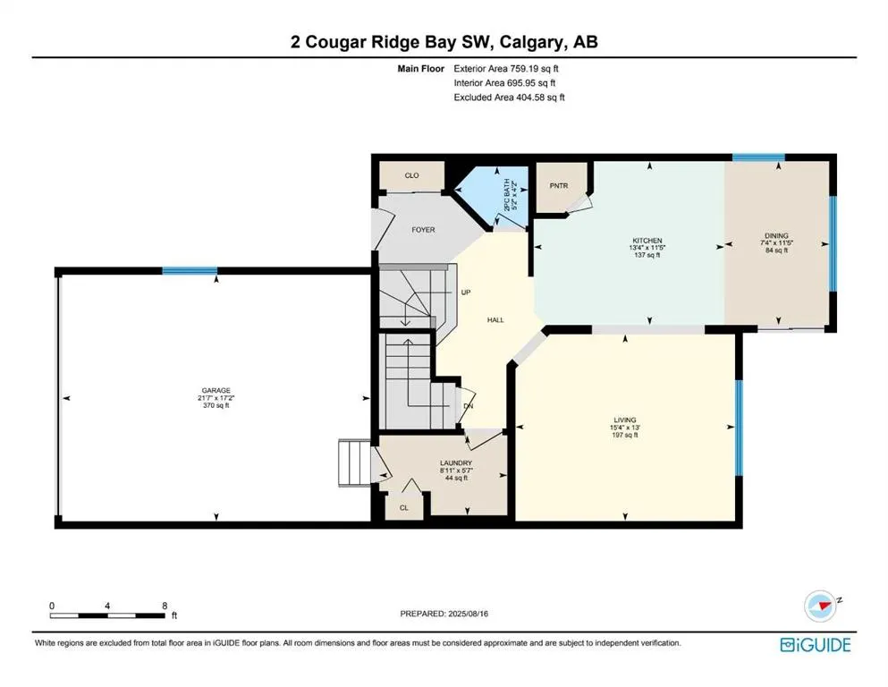 2 Cougar Ridge Bay SW