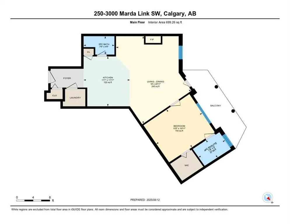 3000 Marda Link SW, #250