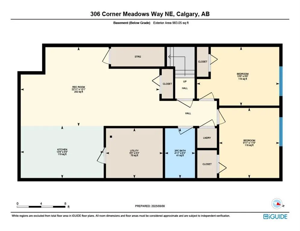 306 Corner Meadows Way NE