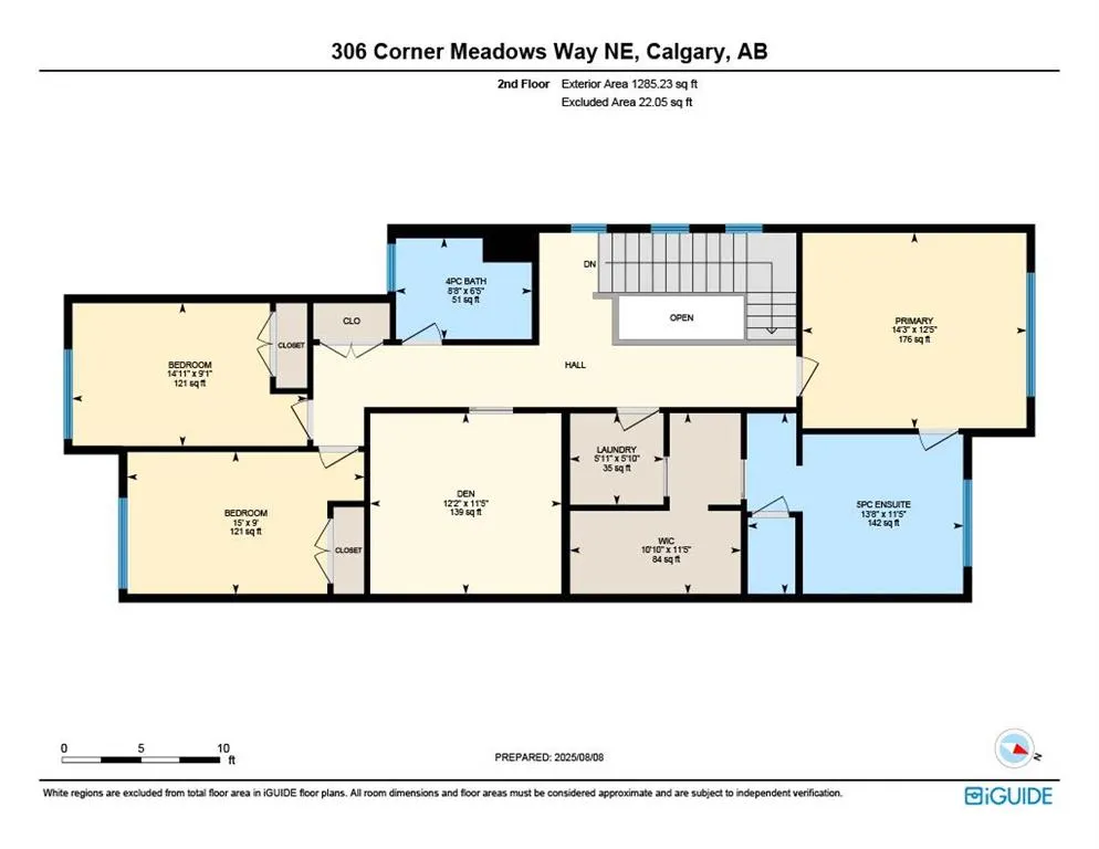 306 Corner Meadows Way NE