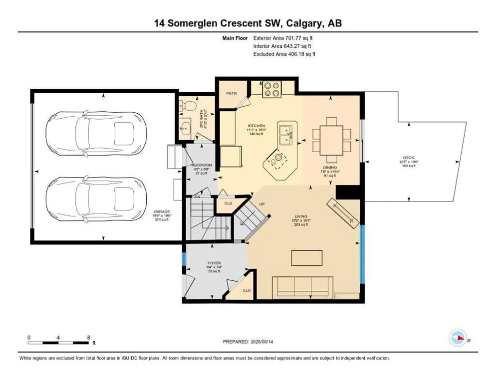 14 Somerglen Crescent SW