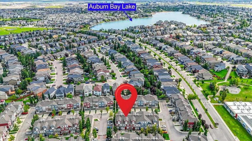 10 Auburn Bay Avenue SE, #315