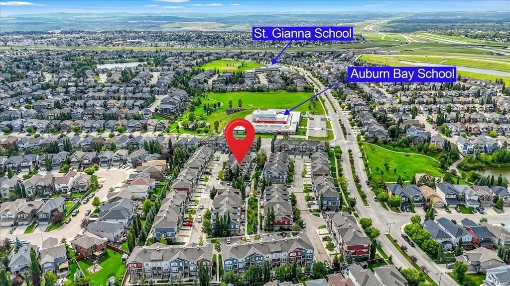 10 Auburn Bay Avenue SE, #315