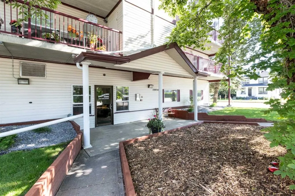 5000 48 Street, #208