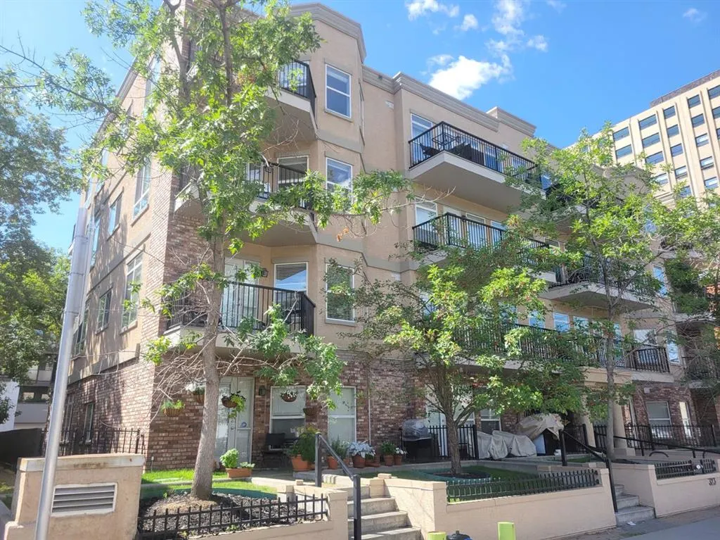 323 18 Avenue SW, #307