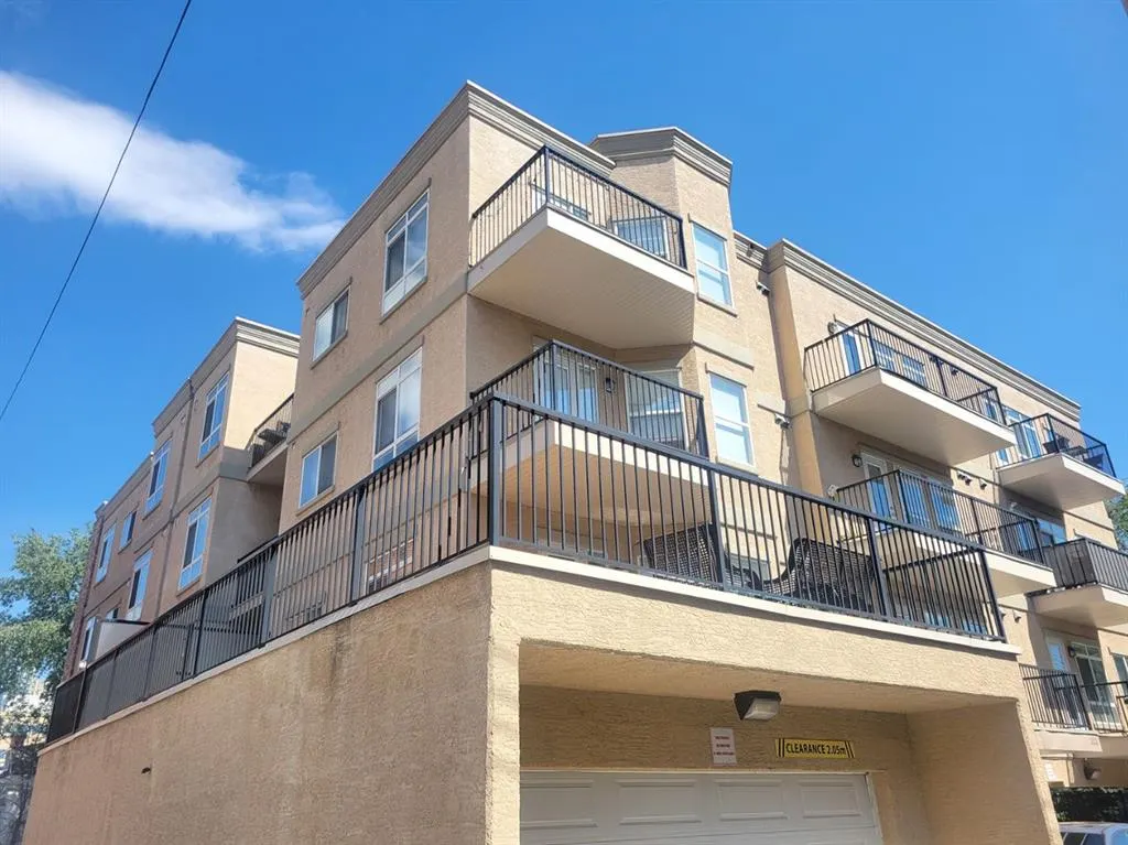 323 18 Avenue SW, #307