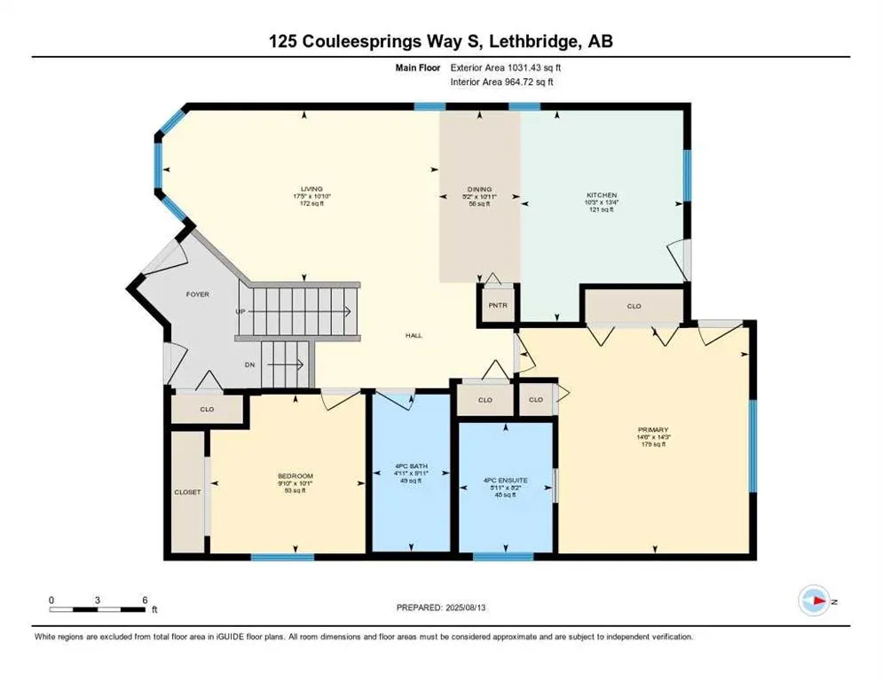 125 Couleesprings Way S
