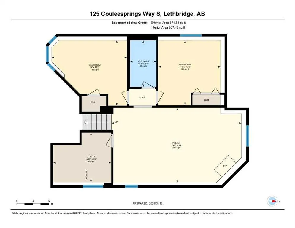 125 Couleesprings Way S