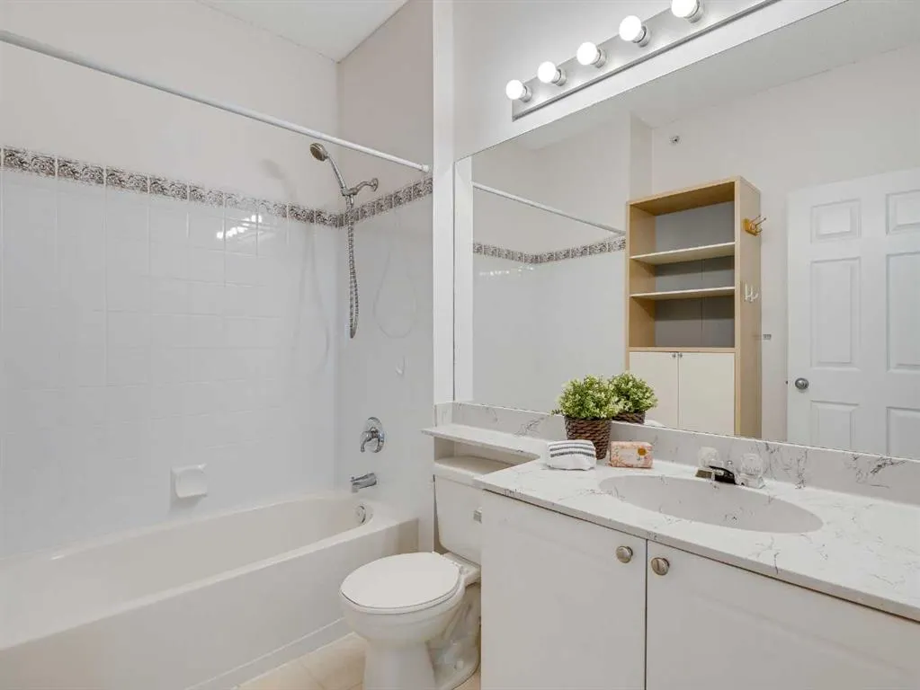 8 County Village Bay, #410