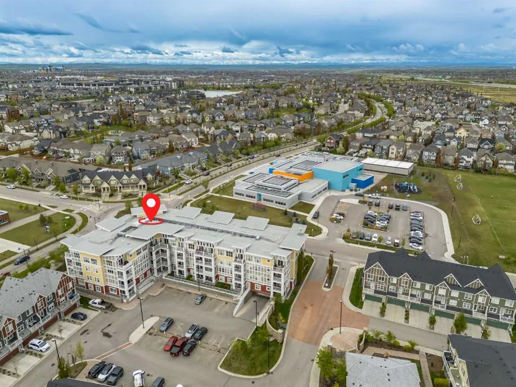402 Marquis Lane SE, #205