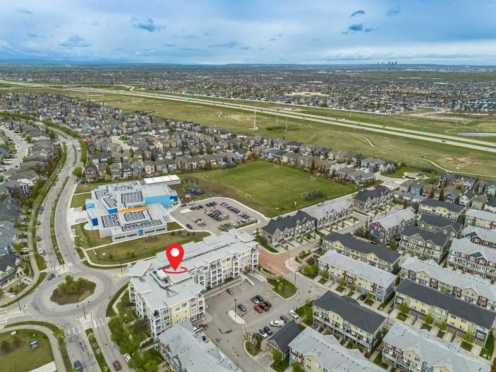 402 Marquis Lane SE, #205