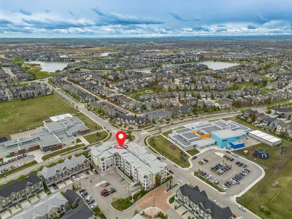 402 Marquis Lane SE, #205