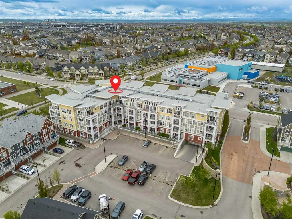 402 Marquis Lane SE, #205