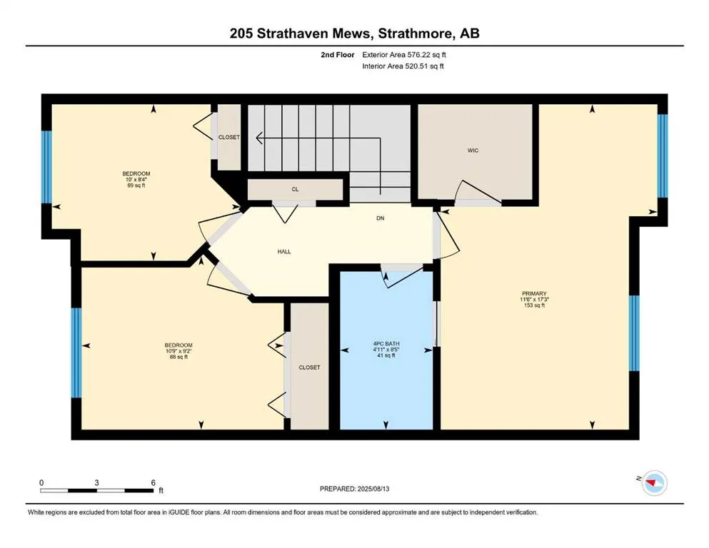 205 Strathaven Mews