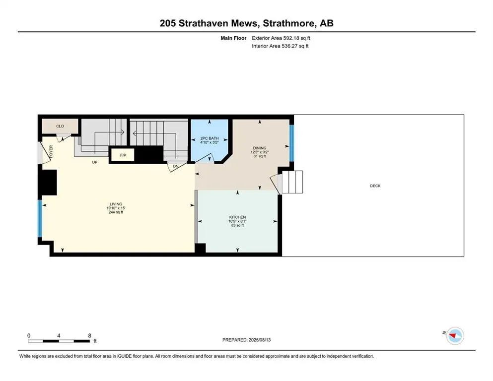 205 Strathaven Mews