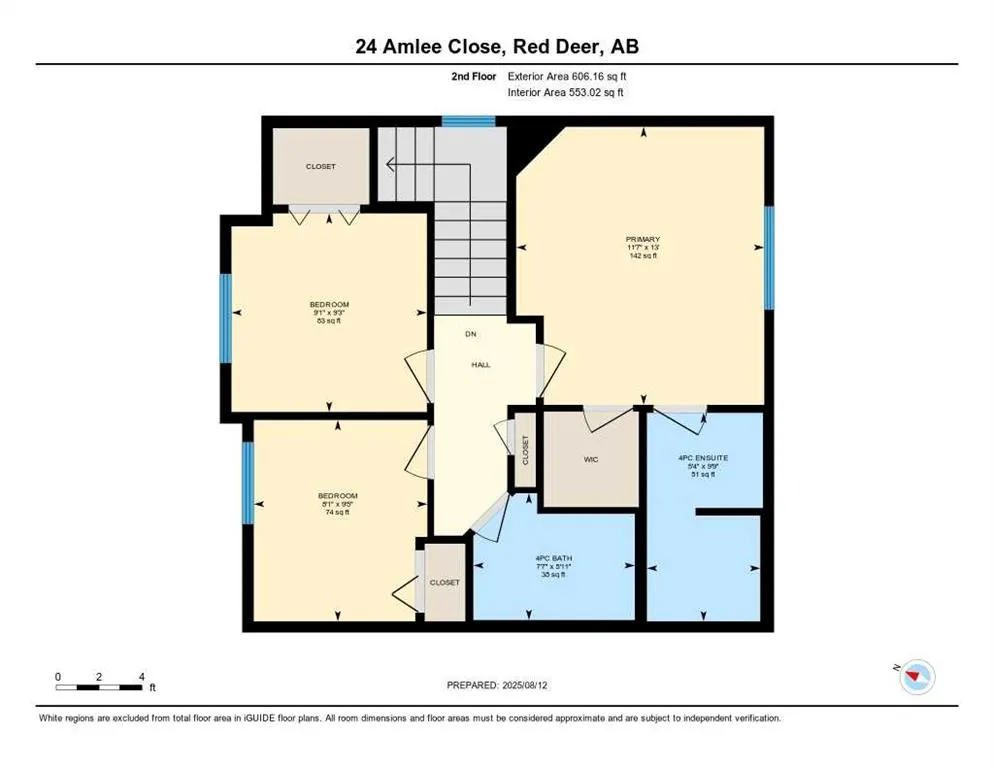 24 Amlee Close
