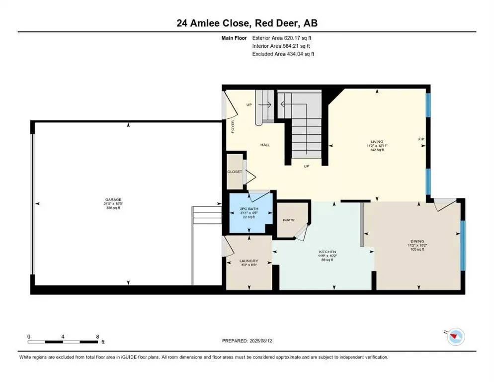 24 Amlee Close