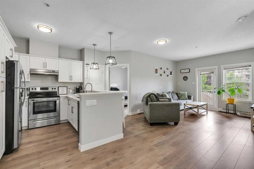 1408 17 Street SE, #203