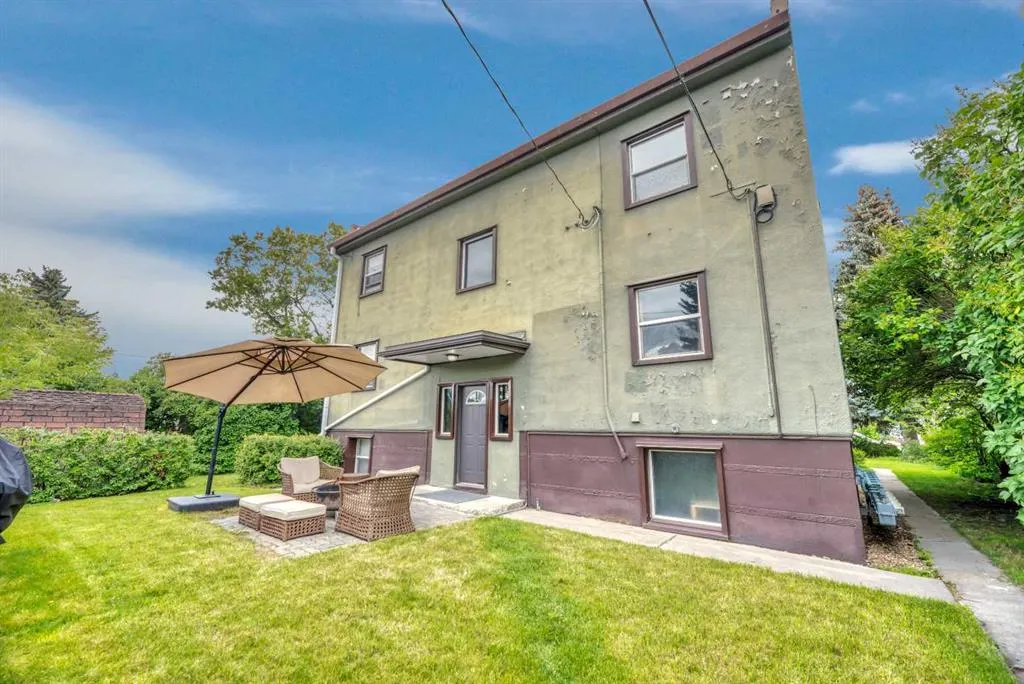 1833 21 Avenue NW, #3