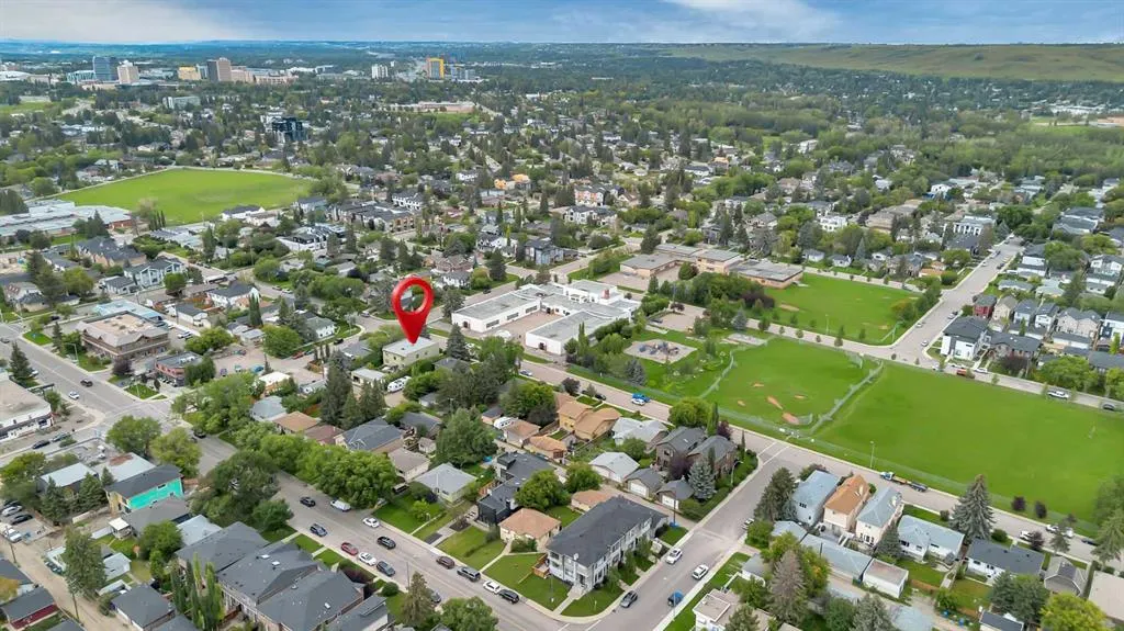 1833 21 Avenue NW, #3