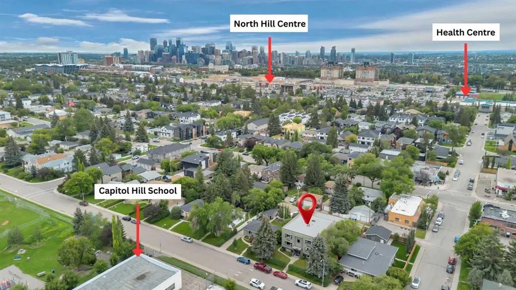 1833 21 Avenue NW, #3