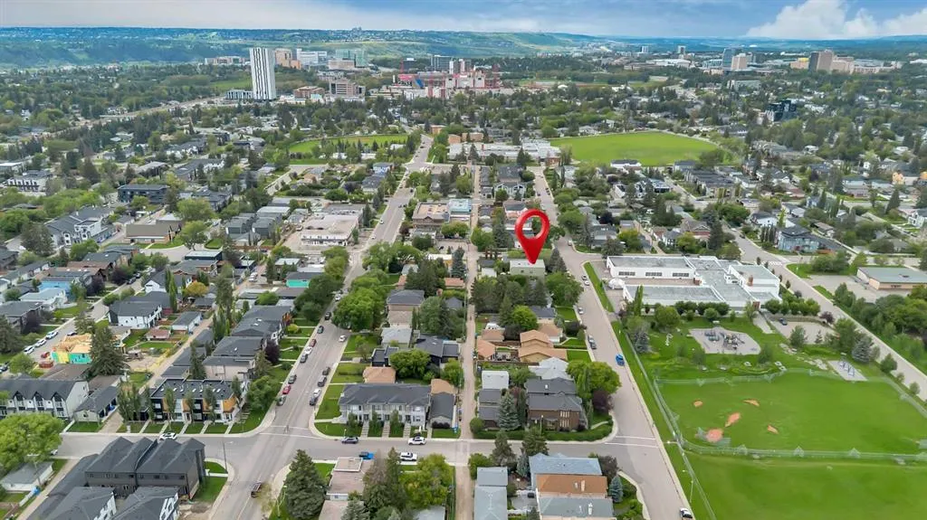1833 21 Avenue NW, #3