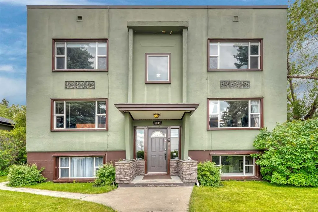 1833 21 Avenue NW, #3