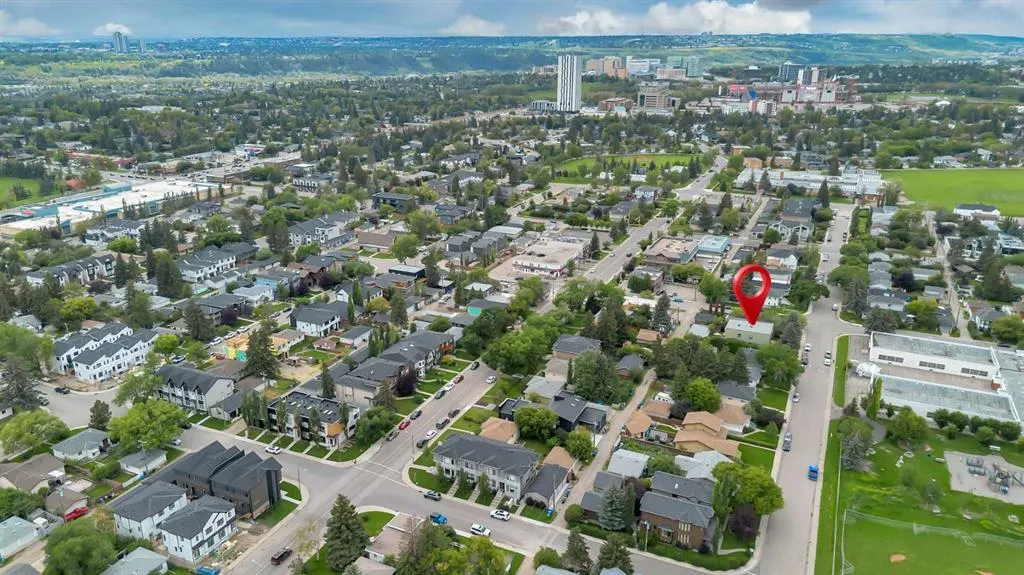1833 21 Avenue NW, #3