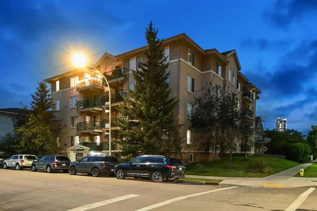 1110 17 Street SW, #401