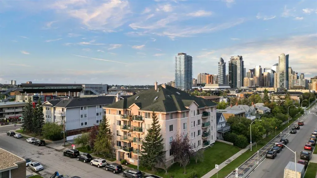 1110 17 Street SW, #401