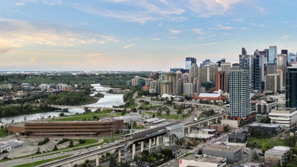 1110 17 Street SW, #401