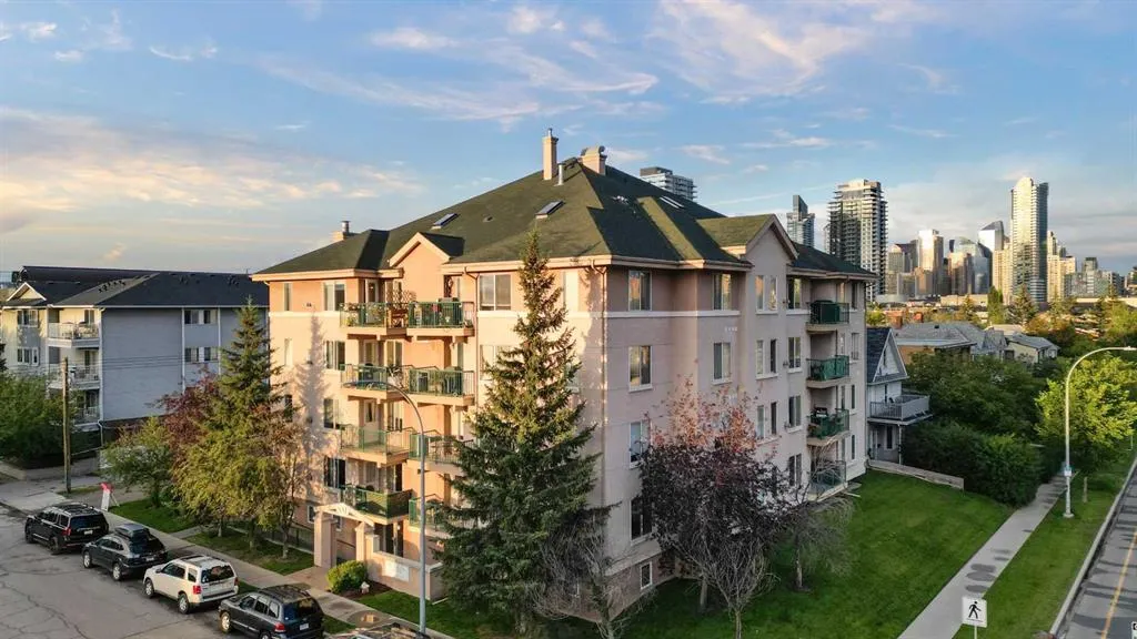 1110 17 Street SW, #401