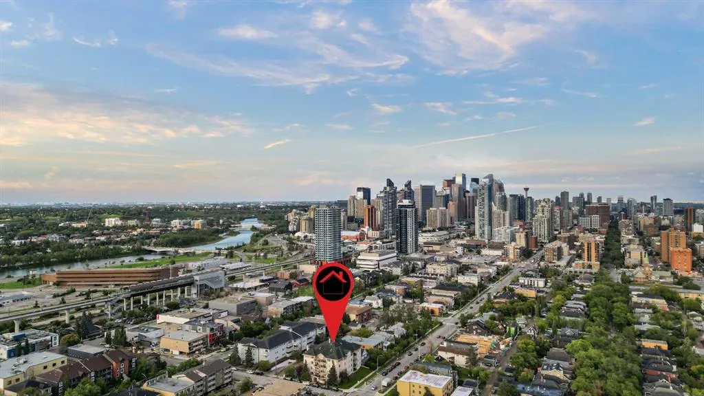 1110 17 Street SW, #401