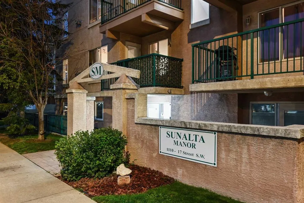 1110 17 Street SW, #401