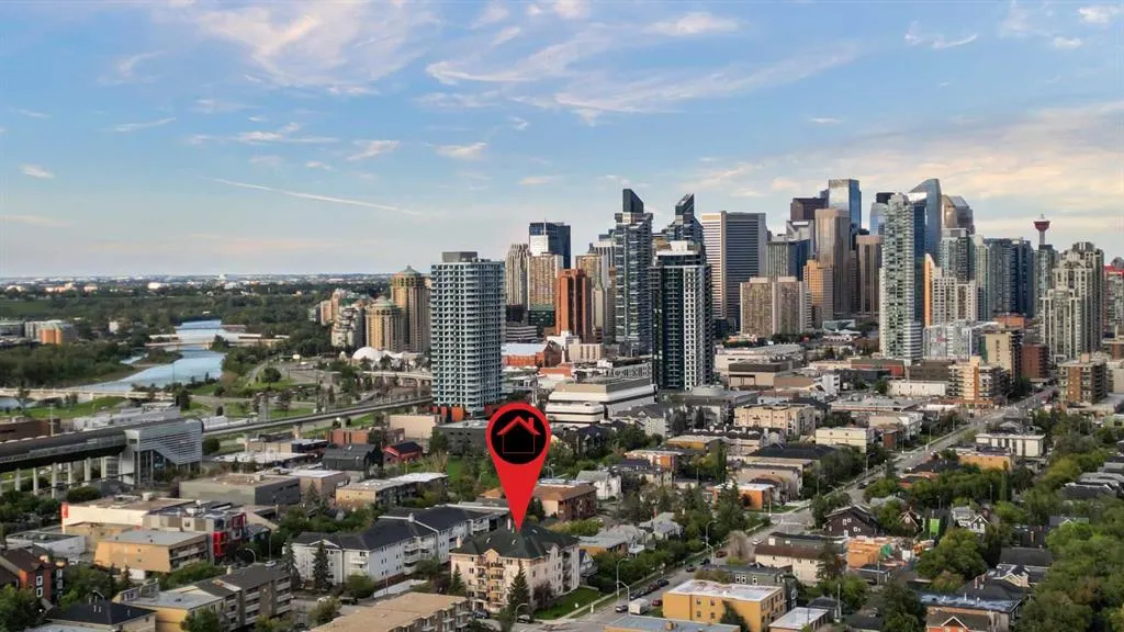 1110 17 Street SW, #401