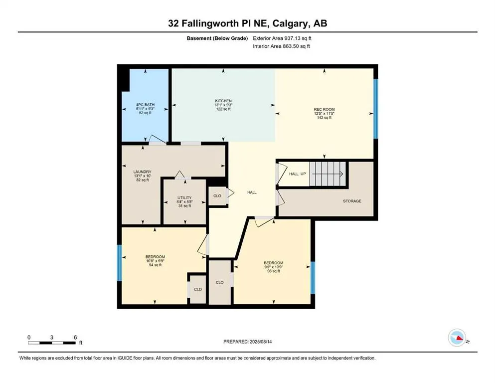 32 Fallingworth Place