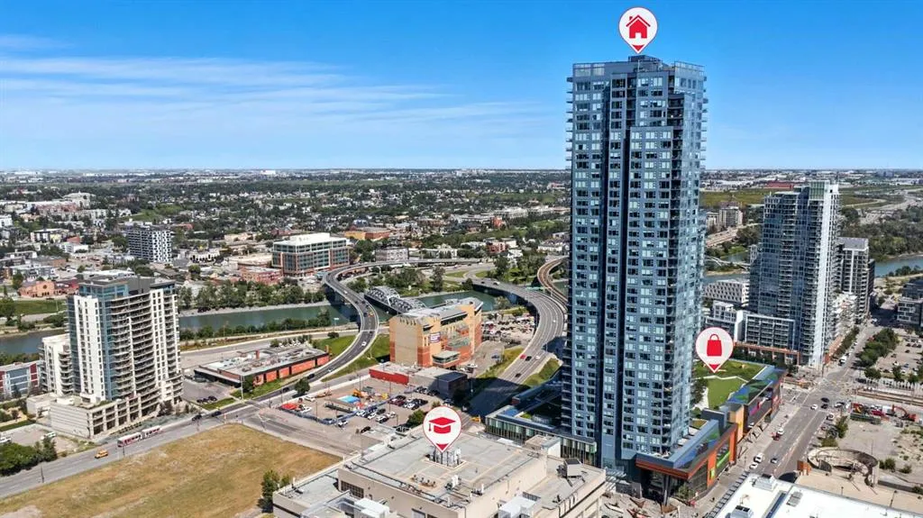 530 3 Street SE, #1407