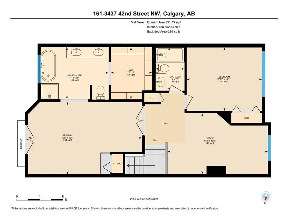 3437 42 Street NW, #161