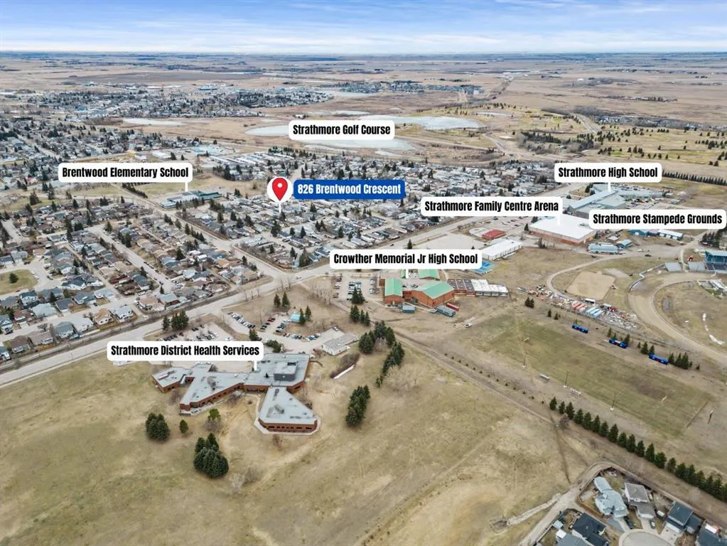 826 Brentwood Crescent