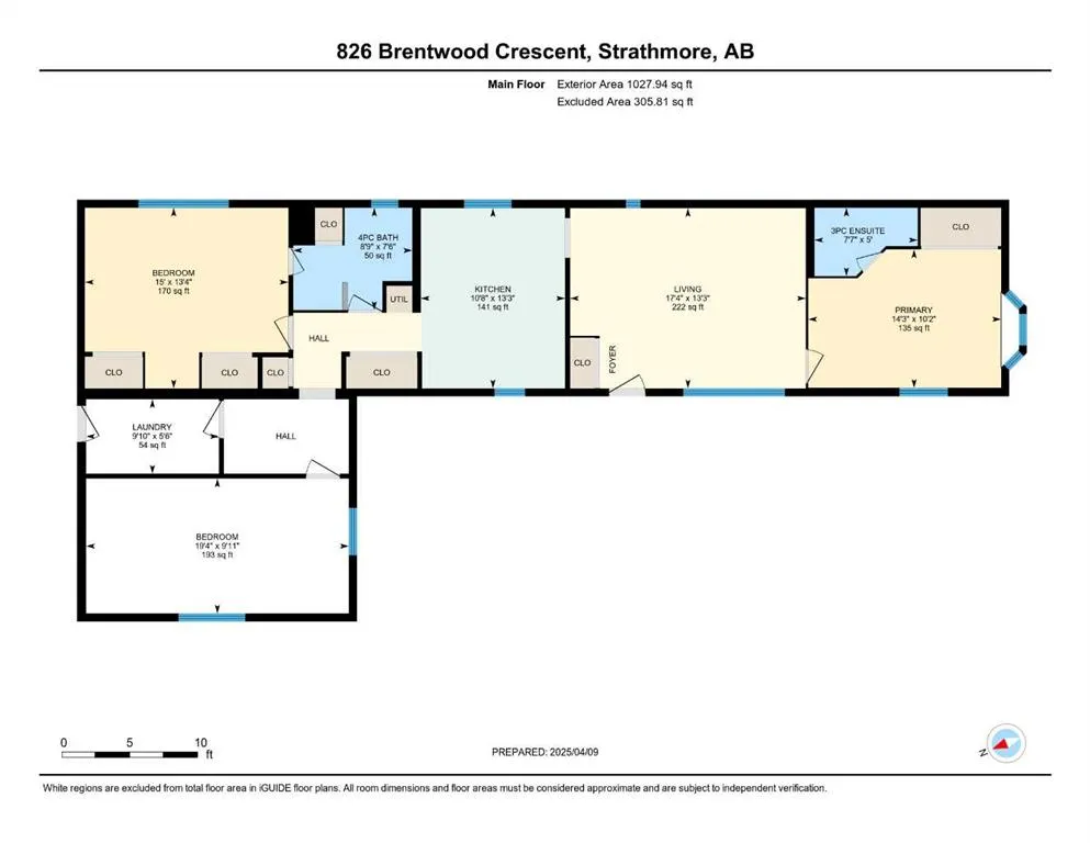 826 Brentwood Crescent