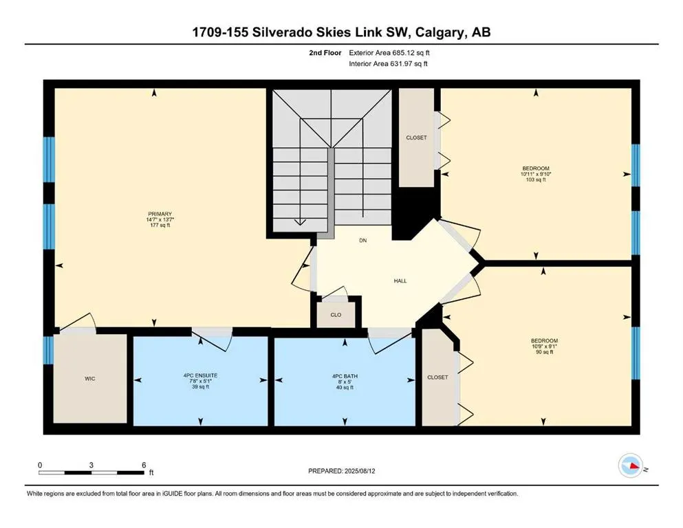 155 Silverado Skies Link SW, #1709