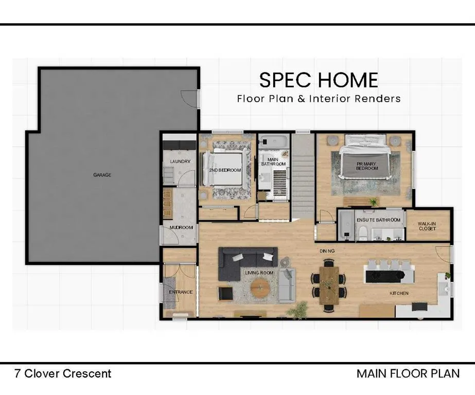 7 Clover Crescent