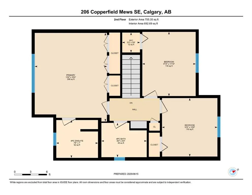 206 Copperfield Mews SE