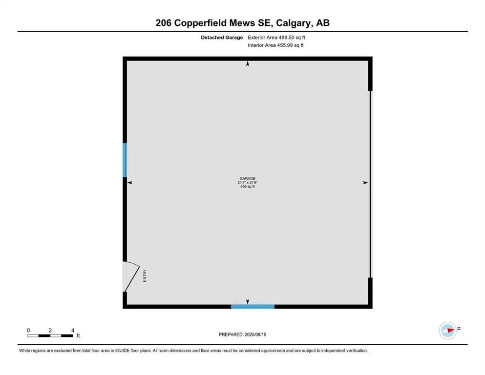 206 Copperfield Mews SE